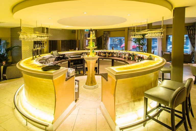 Main Bar Restaurant Lisburn Road The Chelsea Belfast