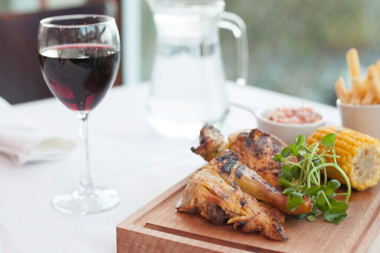 Main Bar Restaurant Lisburn Road The Chelsea Belfast