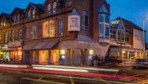The Chelsea Bar Belfast