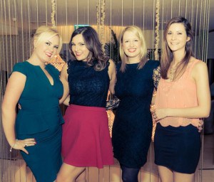 Nightlife at the Chelsea Bar Belfast