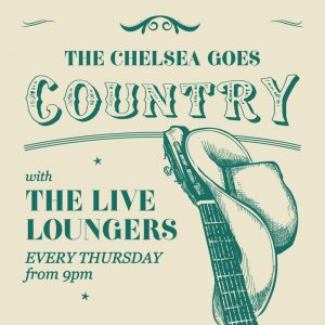 Chelsea goes Country