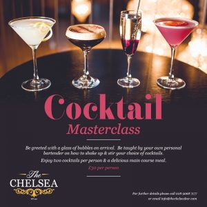 Cocktail Masterclass