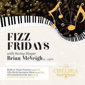 Fizz Fridays at the Chelsea