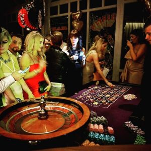 Las Vegas Party women Instagram